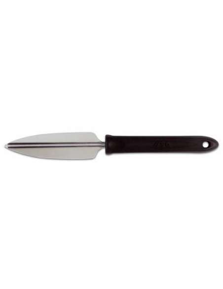 Coltello decoratore a v