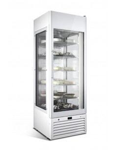 Pastry display - Temperature -15 -22°C - Liter capacity...