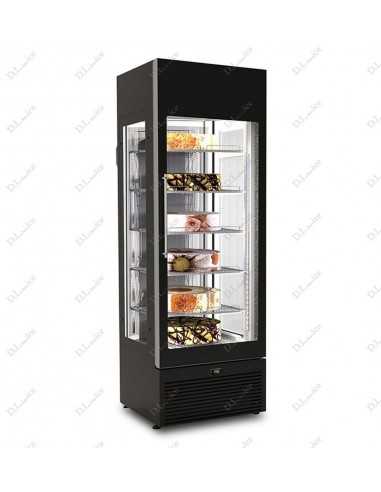 Vitrina de pastelería - Temperatura +5 -22°C -...