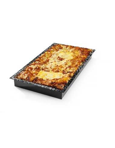 Gastronorm pan GN 1/1 - Enamelled - Various...