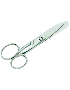 Forbice pesce - Acciaio inox - Smontabile - Profondità 18 cm