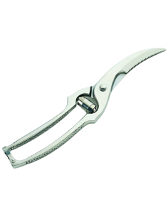 Trinciapollo - Acciaio inox - Profondità 25 cm 2