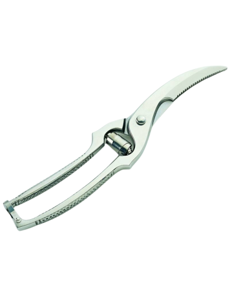 Cortador de aves - Acero inoxidable - Profundidad 25 cm