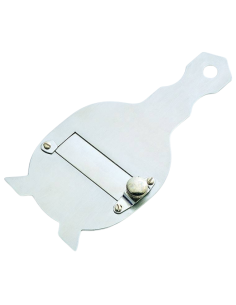 Affettatutto - Acciaio inox - Filo a rasoio - Profondità... 2