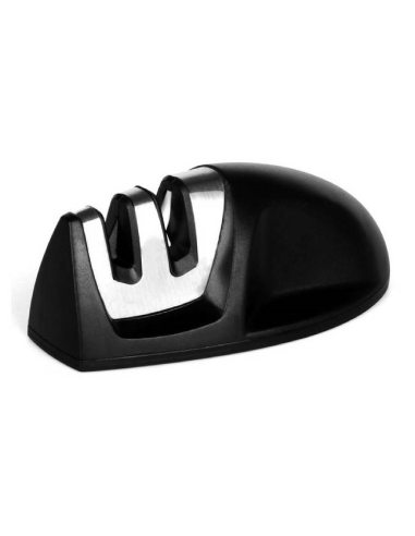 Manual knife sharpener