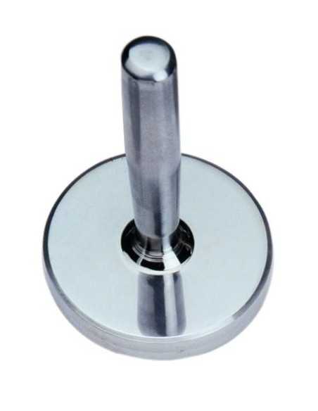 Meat tenderizer 0.8 kg - Stainless steel