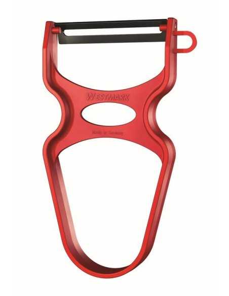 Potato peeler - Stainless steel - Bow