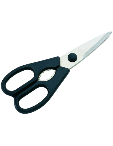 Kitchen shears - 1 removable micro-toothed edge - Length 20 cm