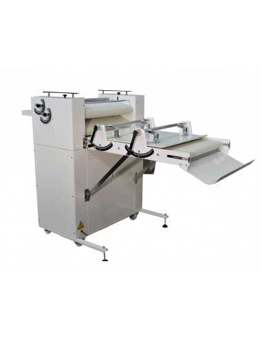 Formatrice a 2 cilindri - Cilindri mm 500 -...