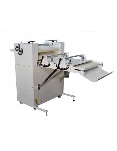Formatrice a 2 cilindri - Cilindri mm 500 - Filonatore -Raschiatore -Trifase - cm 77 x 116 x 123 h