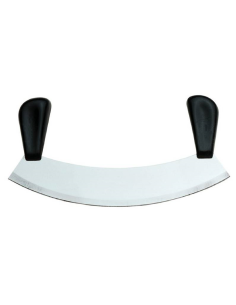 Mezzaluna - Lunghezza lama 25 cm