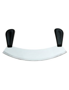 Mezzaluna - Longitud de la hoja 25 cm 2