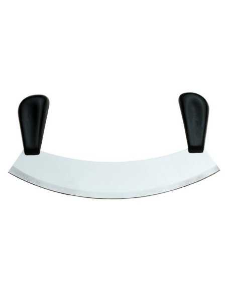 Mezzaluna - Blade length 25 cm