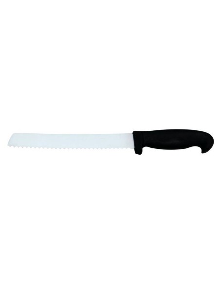 Cuchillo para pan - Longitud de la hoja 22 cm