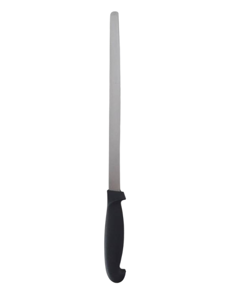 Cuchillo jamonero estrecho - Longitud de la hoja 30 cm