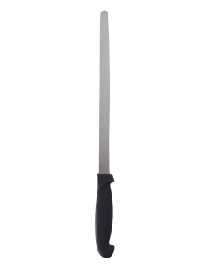 Coltello prosciutto stretto - Lunghezza lama 30 cm 2