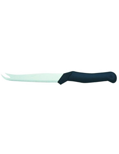 Cuchillo para queso con dos puntas - Longitud...