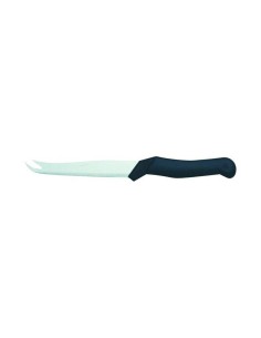 Cheese knife with two points - Blade length 12 cm 2