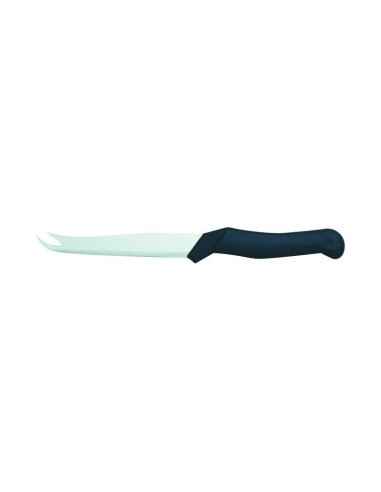 Coltello formaggio a due punte - Lunghezza lama...