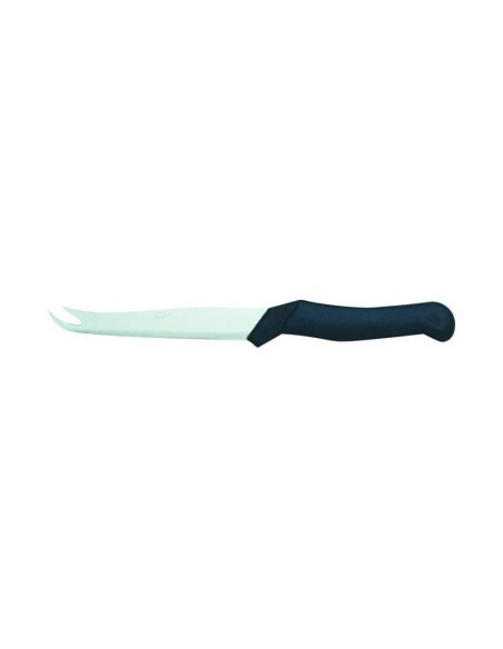 Coltello formaggio a due punte - Lunghezza lama 12 cm