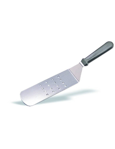 Slotted spatula - Depth 21 cm - Blade length 23 cm