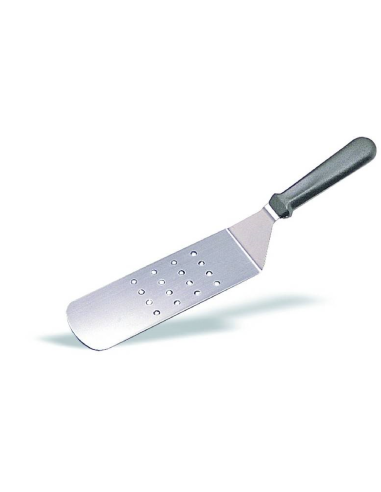 Slotted spatula - Depth 21 cm - Blade length 23 cm