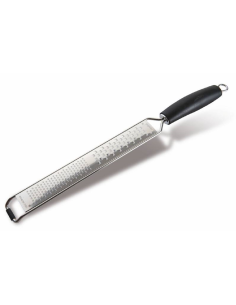 Grater with double handle - Dimensions 3.5 x 39 cm