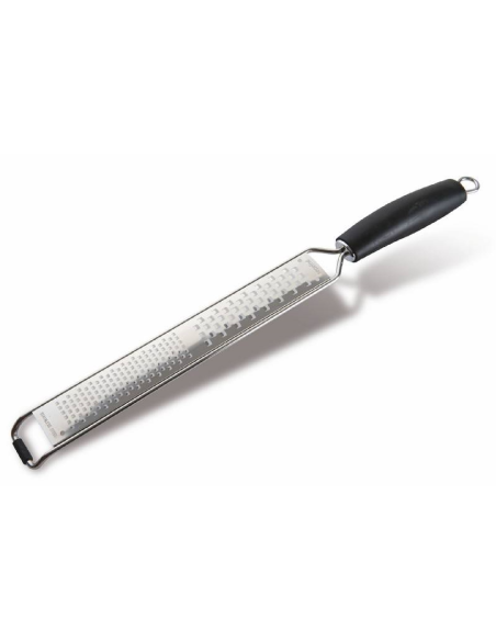 Grater with double handle - Dimensions 3.5 x 39 cm