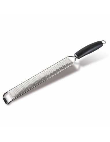 Grater with double handle - Dimensions 3.5 x 39 cm