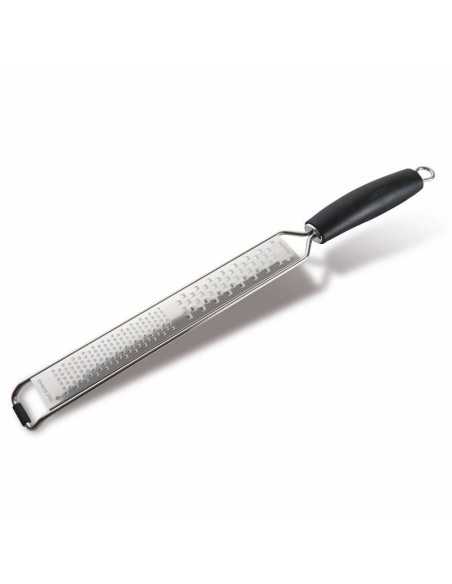 Grater with double handle - Dimensions 3.5 x 39 cm