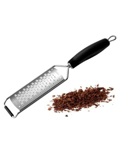 Grater with handle - Double cut - Dimensions...