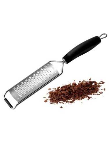 Grater with handle - Double cut - Dimensions...