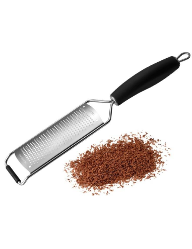 Grater with handle - Fine - Dimensions 7.3 x 31.5 cm
