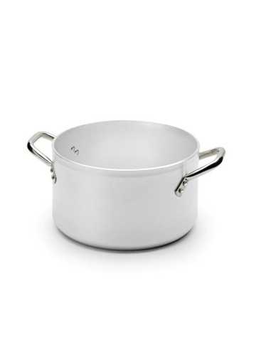 Casseruola alta - Per induzione - 2 maniglie -...