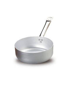 Cacerola baja - Para inducción - 1 asa - Aluminio 2