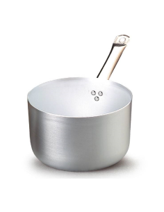 Cacerola alta - Para inducción - 1 asa - Aluminio