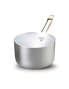 Casseruola alta - Per induzione - 1 manico - Alluminio 2