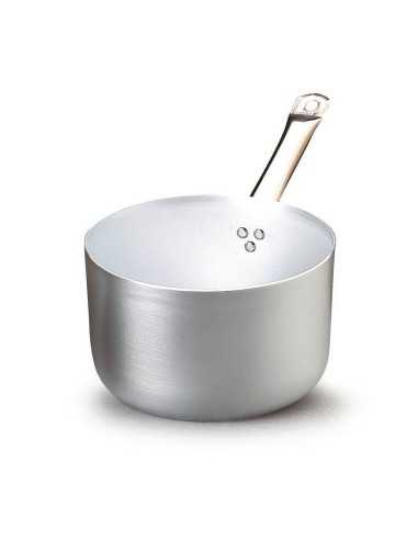 High saucepan - For induction - 1 handle -...