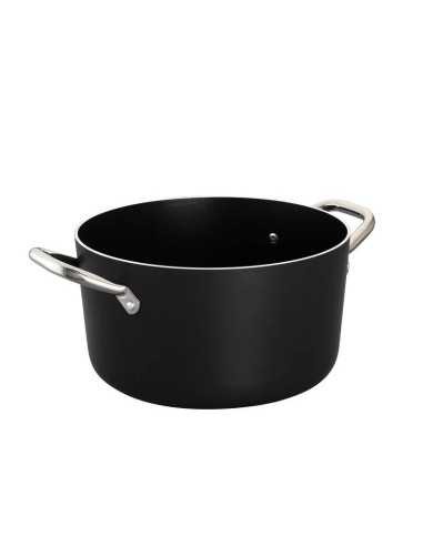 High saucepan - For induction - Non-stick - 2...