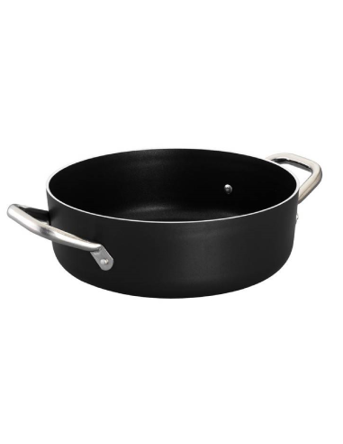 Casseruola bassa - Per induzione - Antiaderente...