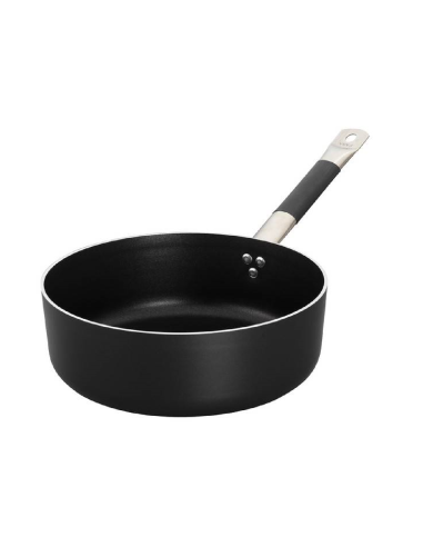 Cacerola baja - Para inducción - Antiadherente...