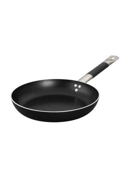 Pan - For induction - Non-stick - 1 stainless steel handle - Aluminum