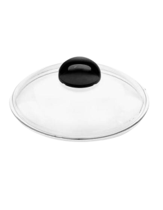 Glass lid - For cookware lined with lava stone 2