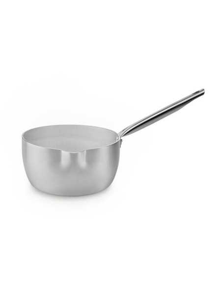 Cazuela - Aluminio - 1 asa - Capacidad 3 lt - Dimensiones cm 22 Ø x 11 h