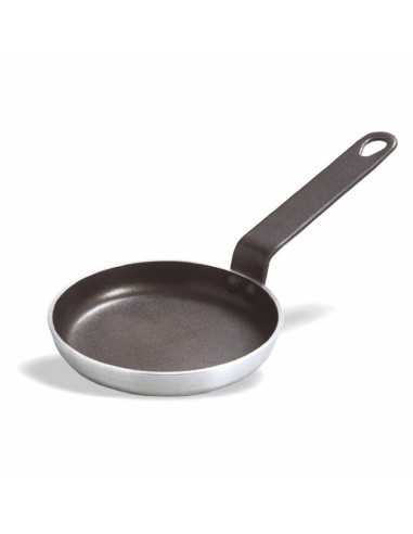 Padella per blinis - Alluminio antiaderente -...