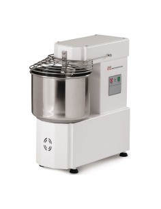 Impastatrice a spirale testa fissa - Variatore velocità -...