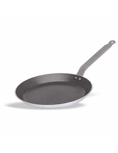 Sartén - Aluminio antiadherente - Para crèpes -...
