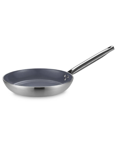 Padella - Alluminio - Rivestita in ceramica -...