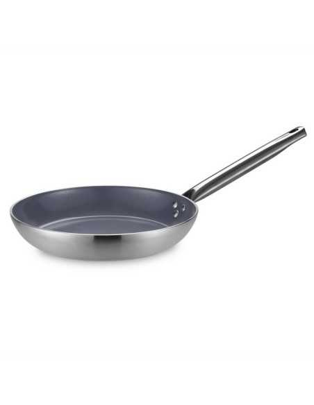 Sartén - Aluminio - Revestimiento cerámico - Antiadherente - Para inducción