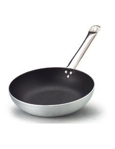 Padella - Alluminio - Svasata - Antiaderente - Manico...